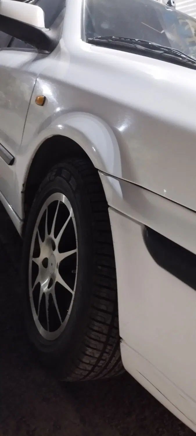 سمند LX XU7 - 1394