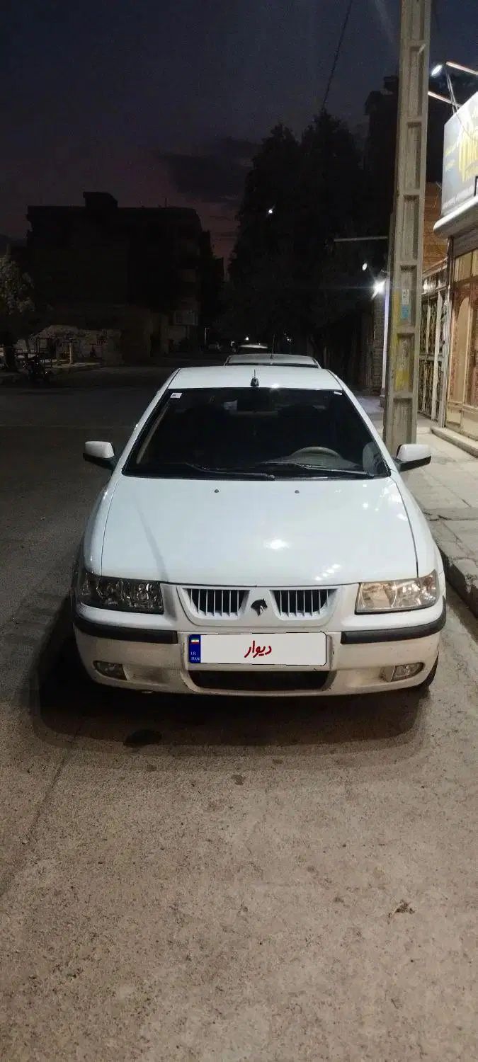 سمند LX XU7 - 1394