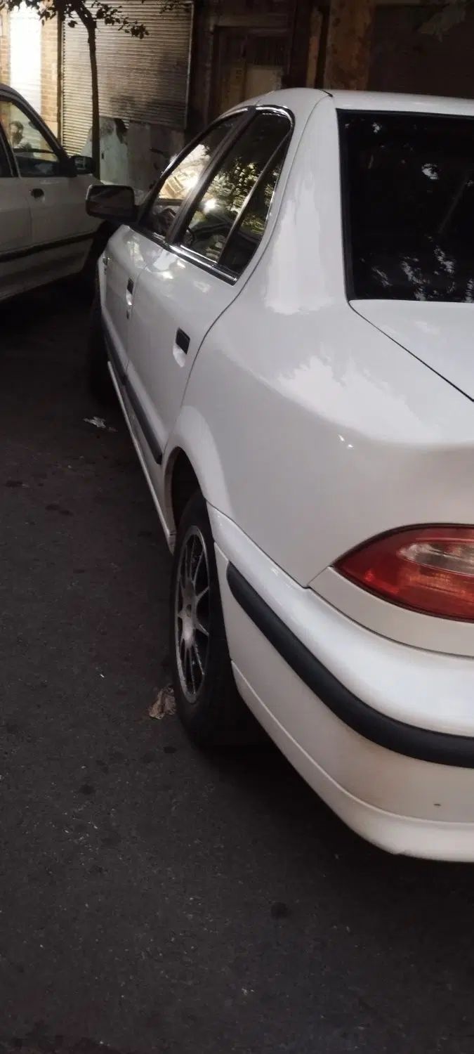 سمند LX XU7 - 1394