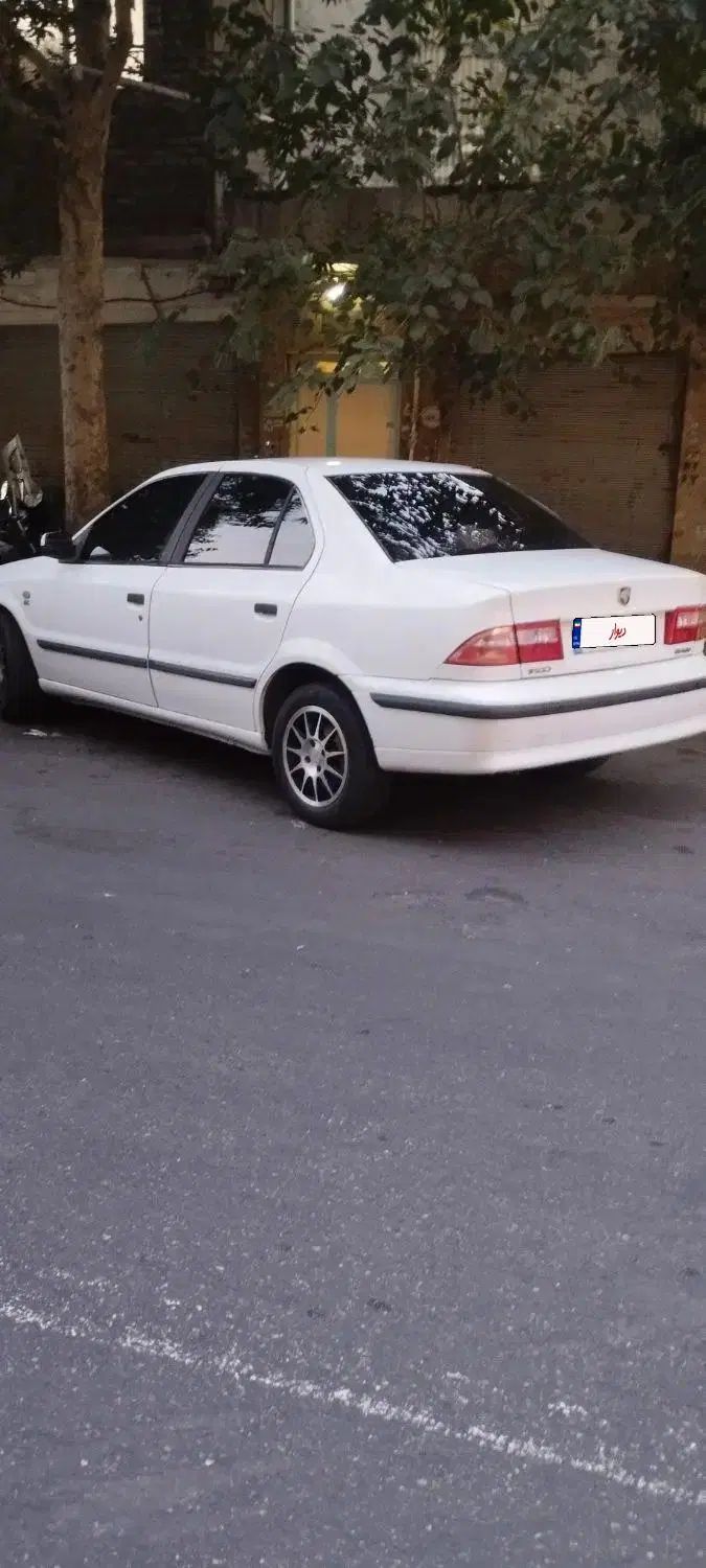 خودرو سمند، LX آگهی ann_20010360