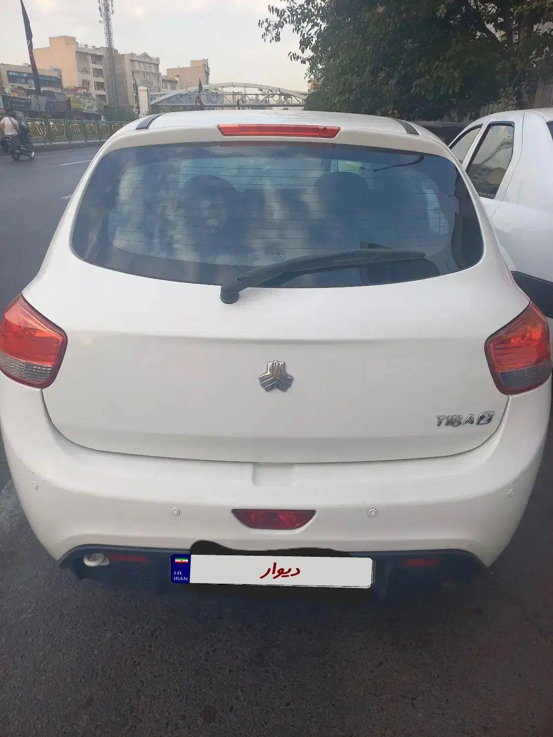 خودرو تیبا، 2 آگهی ann_20010365