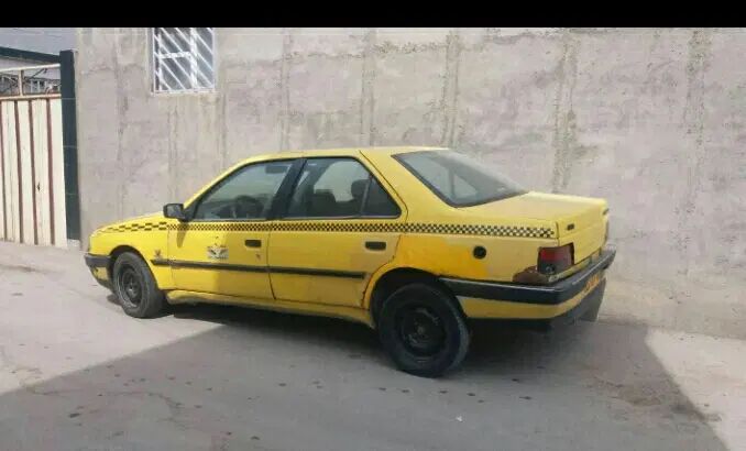 خودرو پژو، 405 آگهی ann_20010366