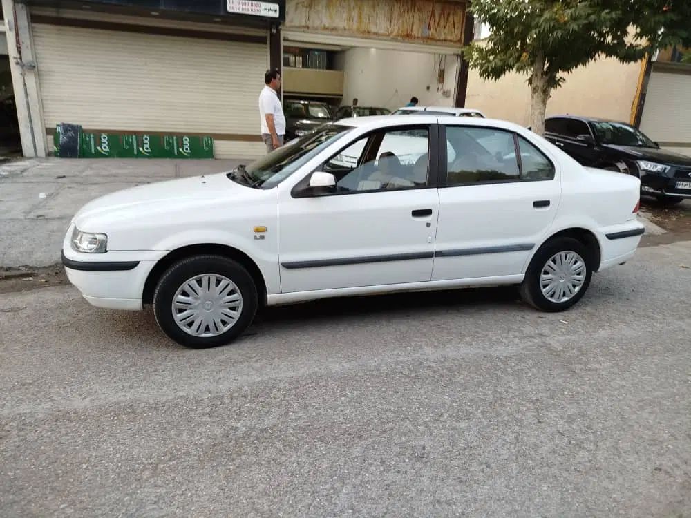 سمند LX XU7 - 1394