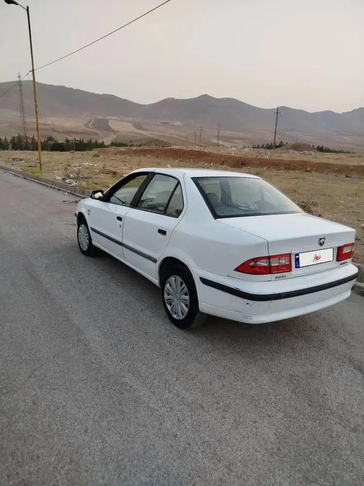 سمند LX XU7 - 1394