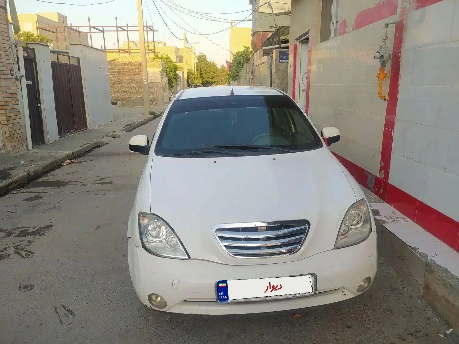 تیبا صندوق دار SX - 1396