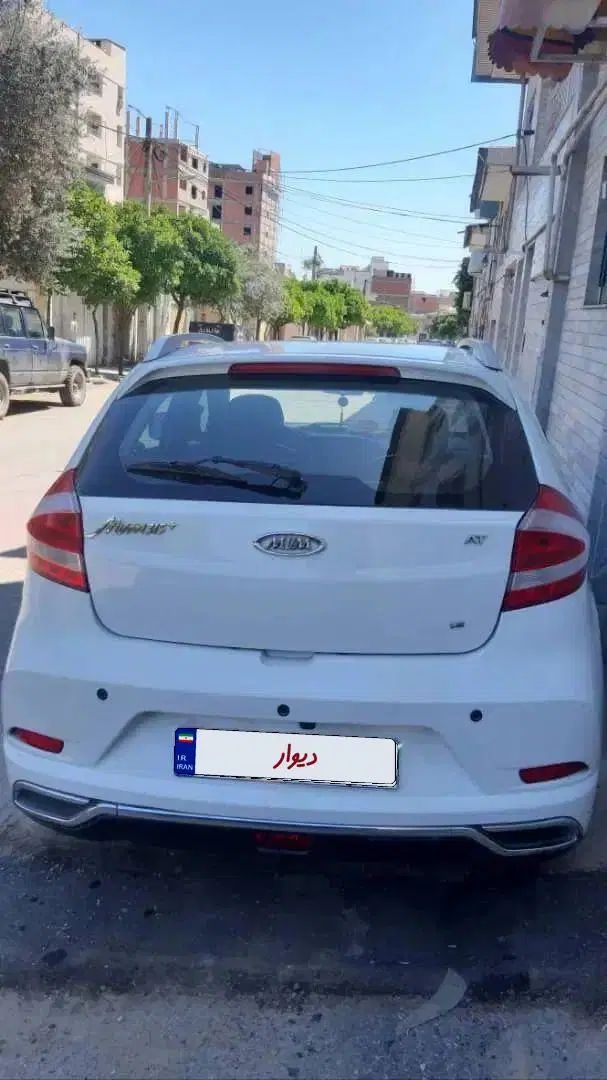 ام وی ام 315 هاچ بک پلاس اتوماتیک - 1399