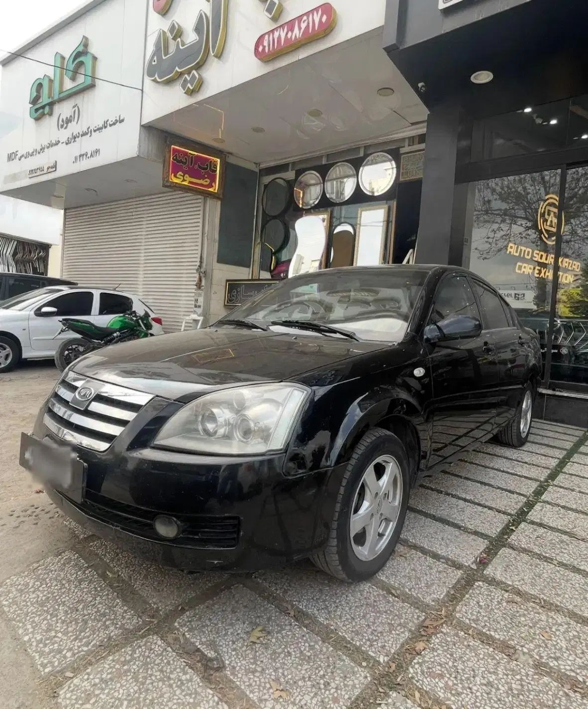 خودرو ام وی ام، 530 آگهی ann_20010373