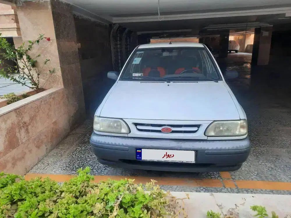 پراید 131 EX - 1395