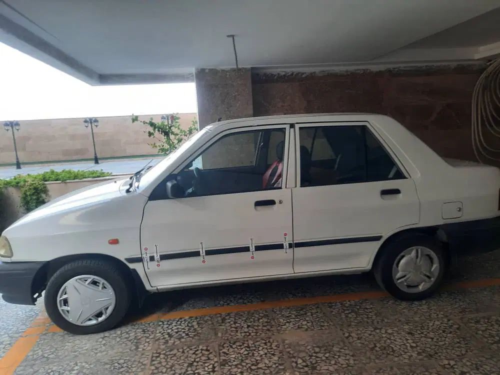 پراید 131 EX - 1395