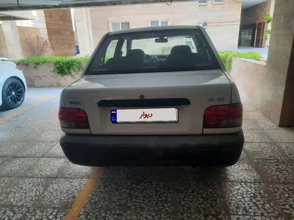 پراید 131 EX - 1395