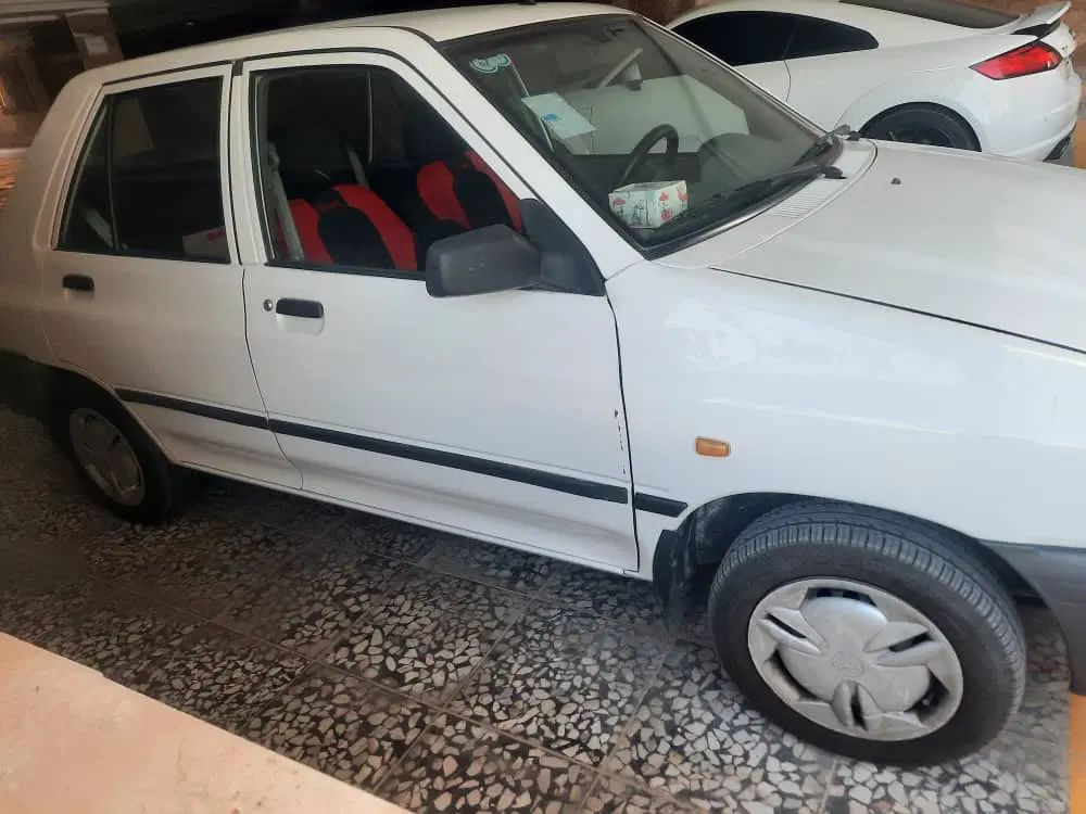 پراید 131 EX - 1395