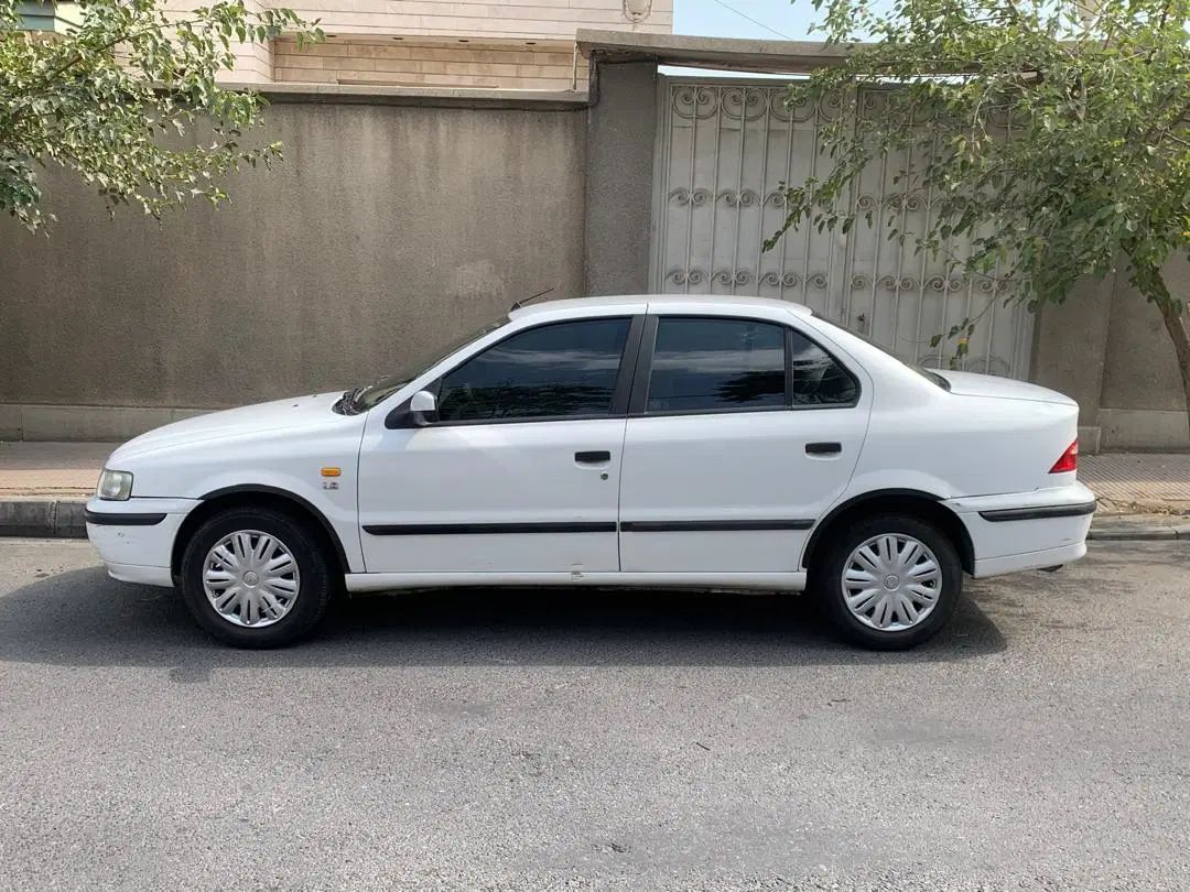 سمند LX XU7 - 1400