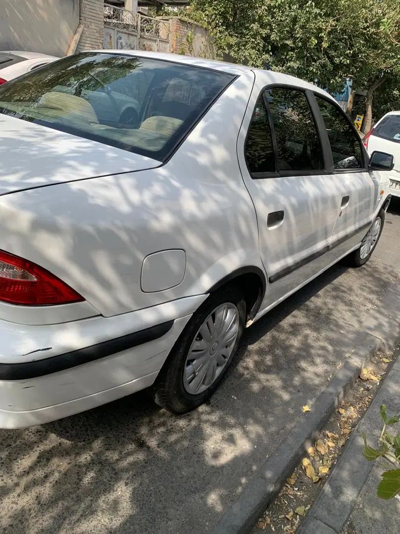 سمند LX XU7 - 1400