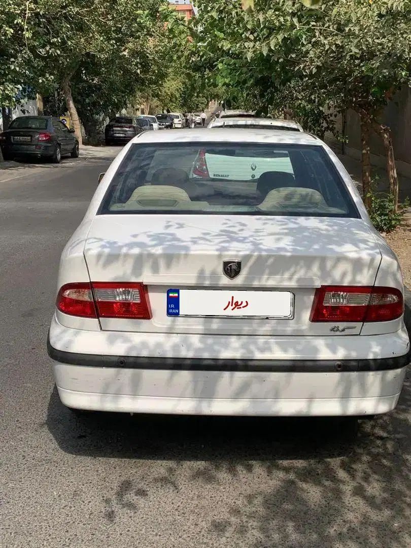 سمند LX XU7 - 1400