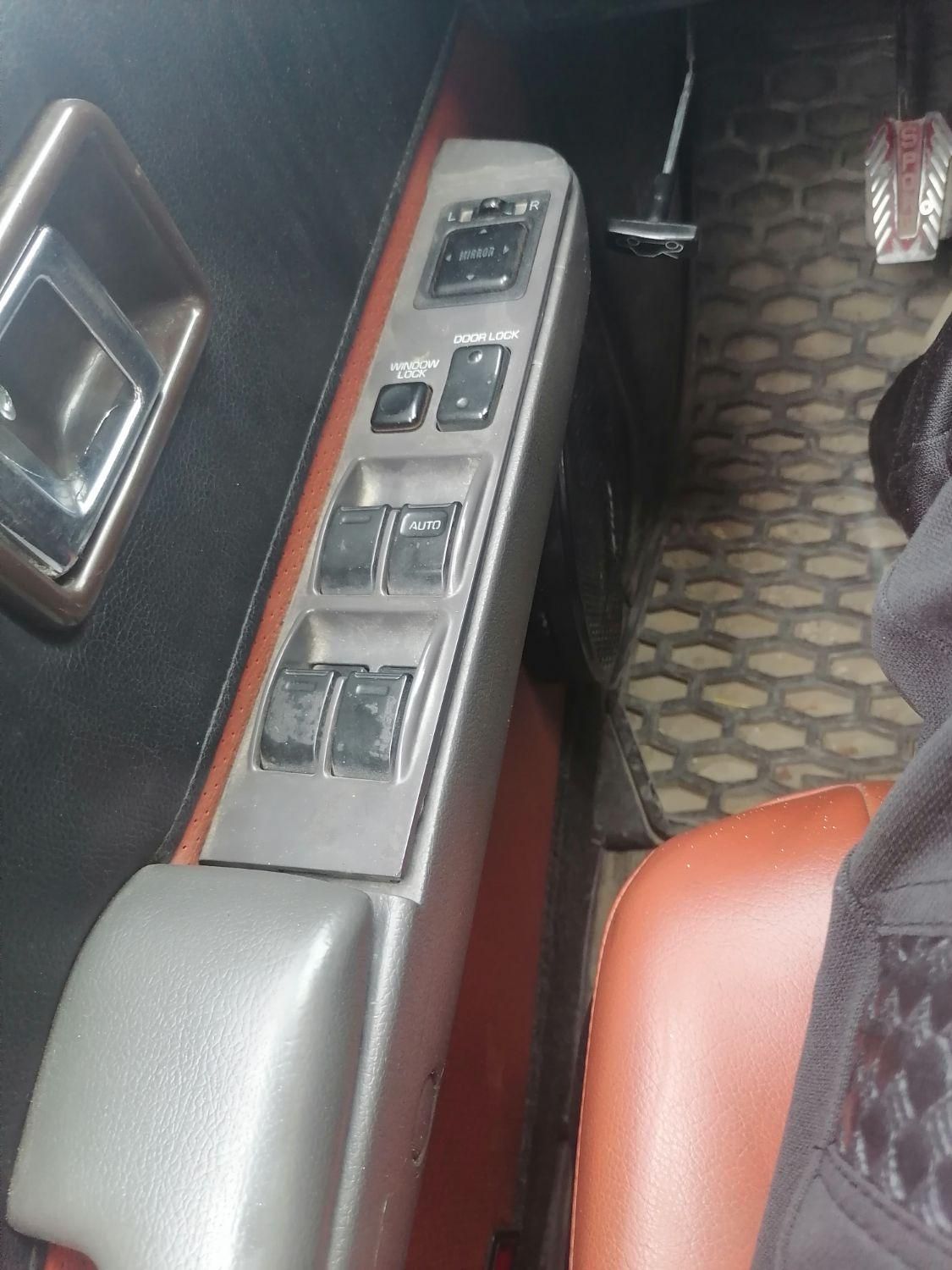 تویوتا لندکروز VXR نسل ۵ - 1402