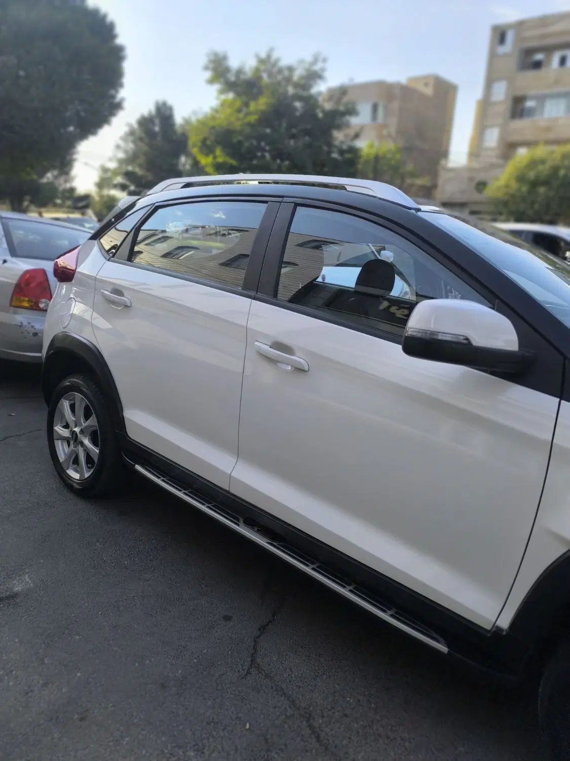 ام وی ام X22 دنده ای اسپرت لاکچری - 1402