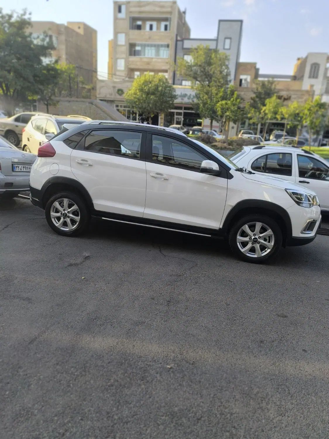 ام وی ام X22 دنده ای اسپرت لاکچری - 1402