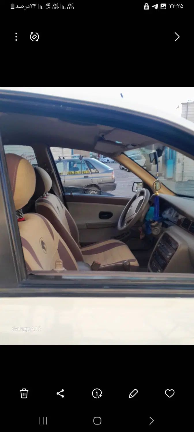 سمند LX XU7 - 1390