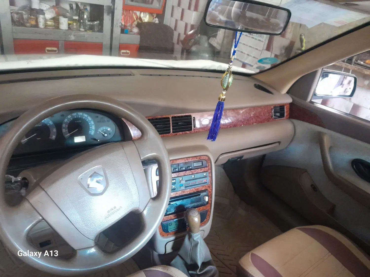 سمند LX XU7 - 1390