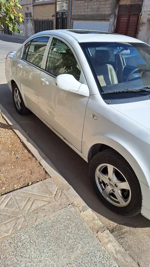 ام وی ام 530 دنده ای - 1394