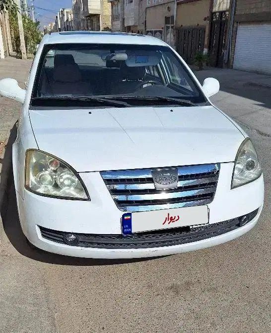 ام وی ام 530 دنده ای - 1394