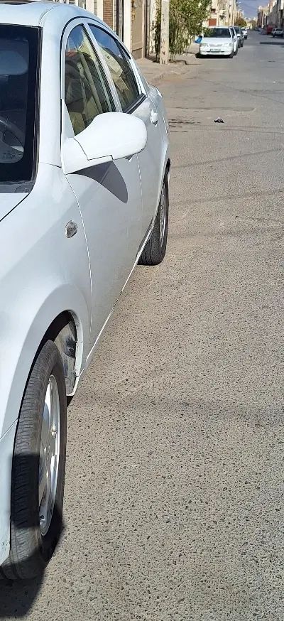 ام وی ام 530 دنده ای - 1394