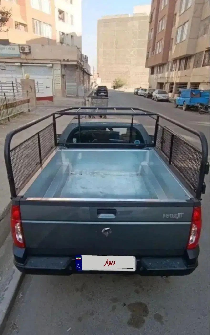 خودرو آریسان، معمولی آگهی ann_20010401