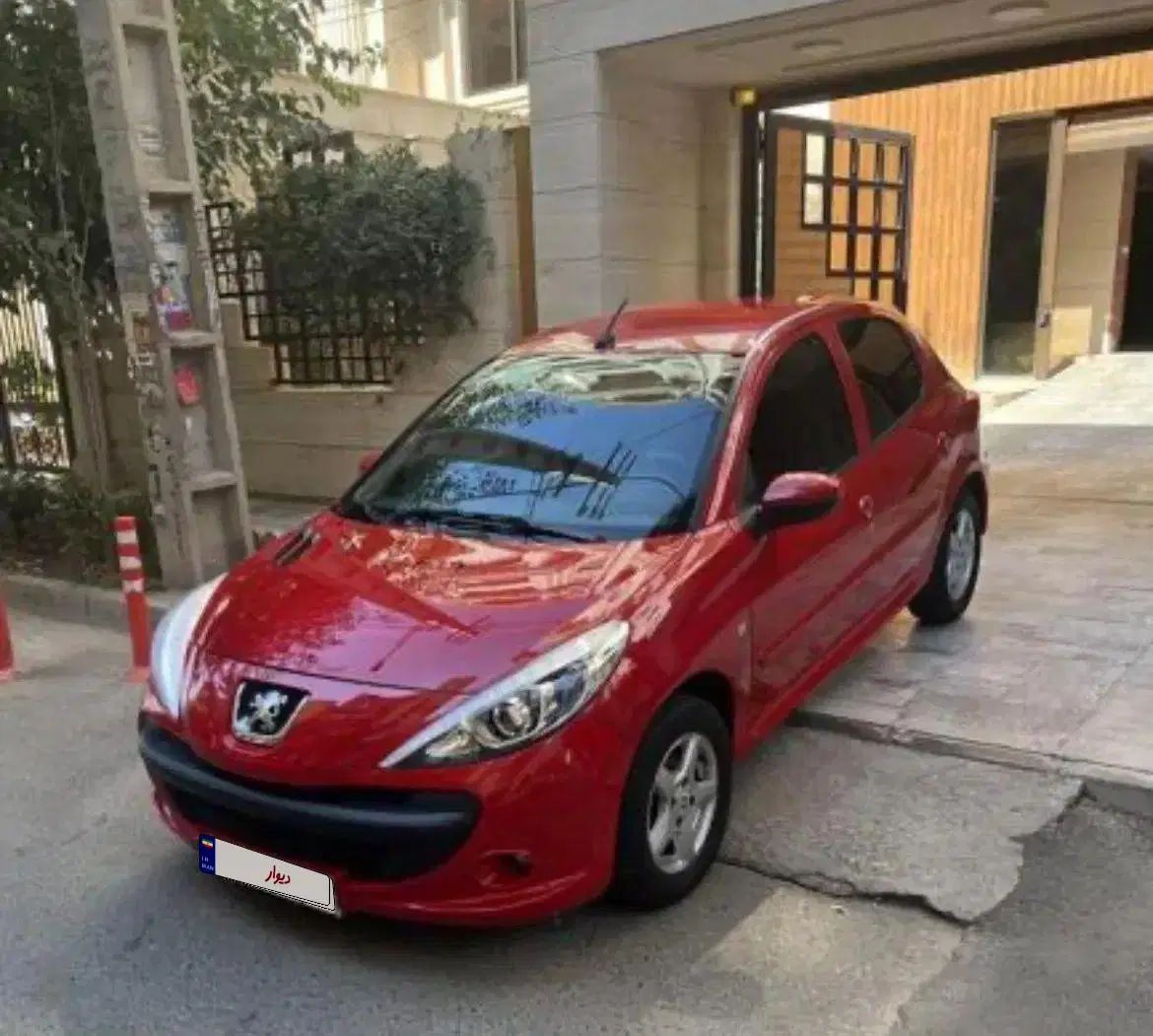 خودرو پژو، 207 آگهی ann_20010402