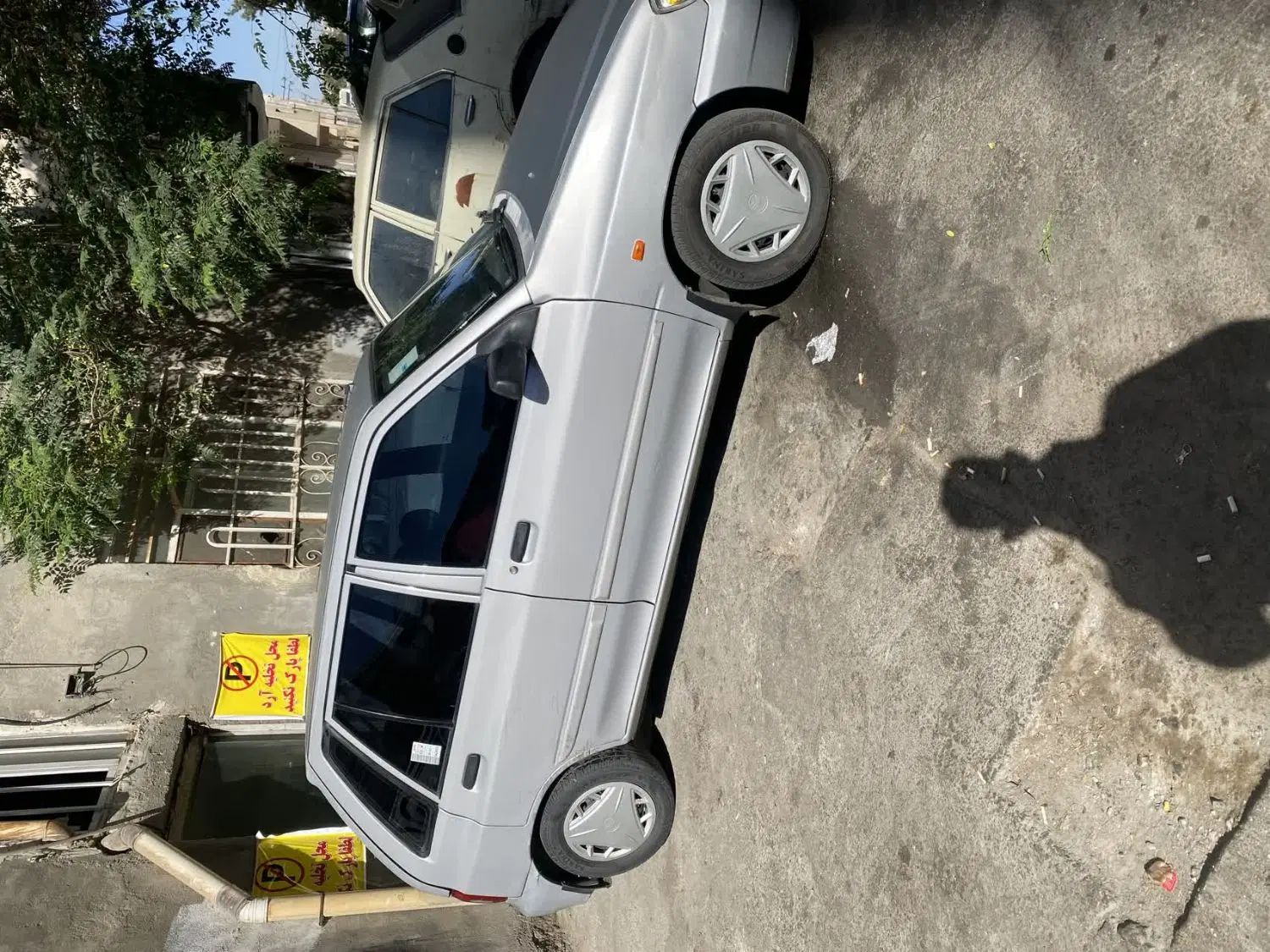 پراید 111 SE - 1395