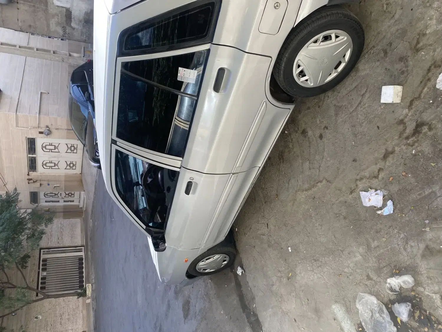 پراید 111 SE - 1395