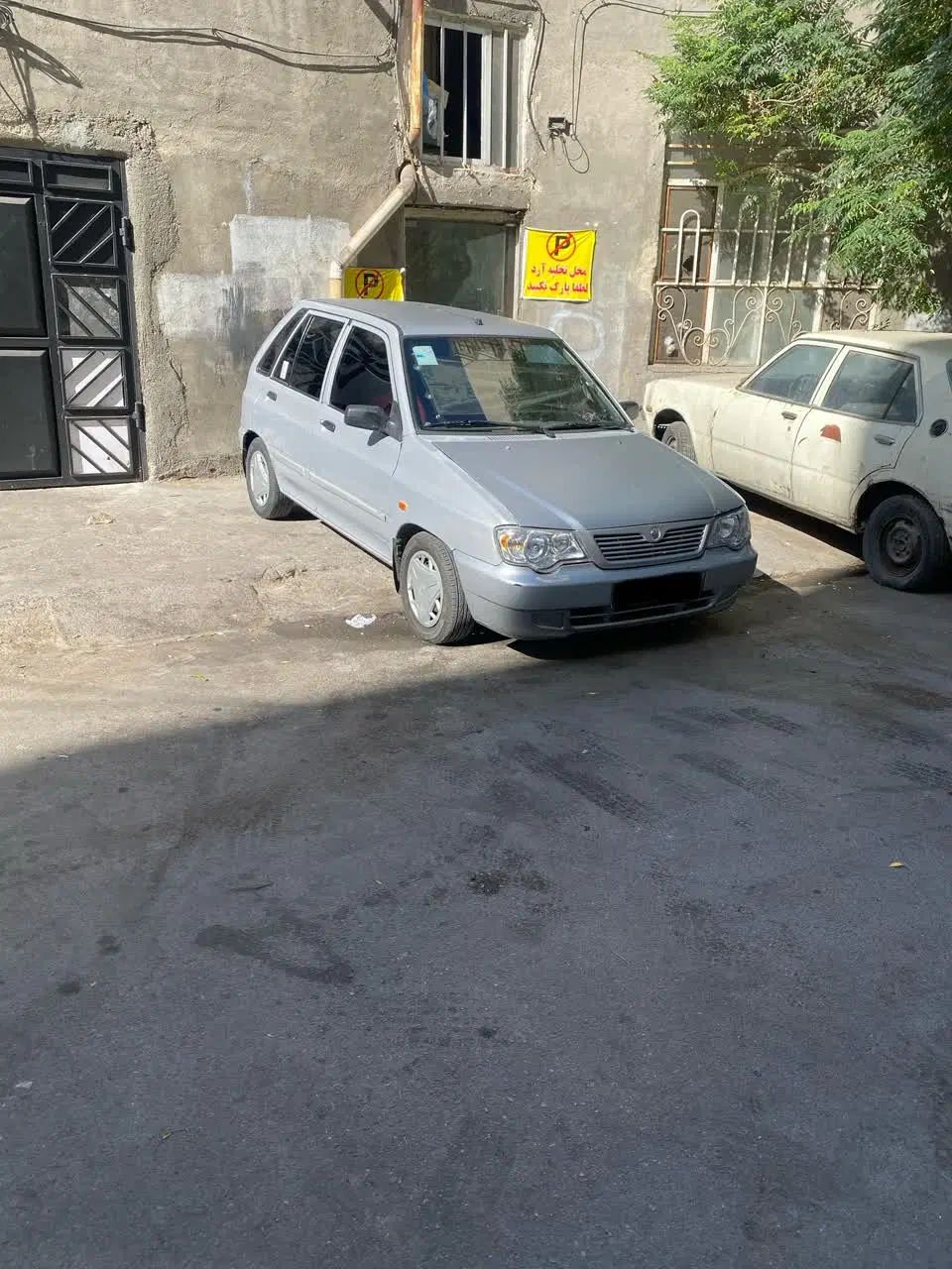 پراید 111 SE - 1395