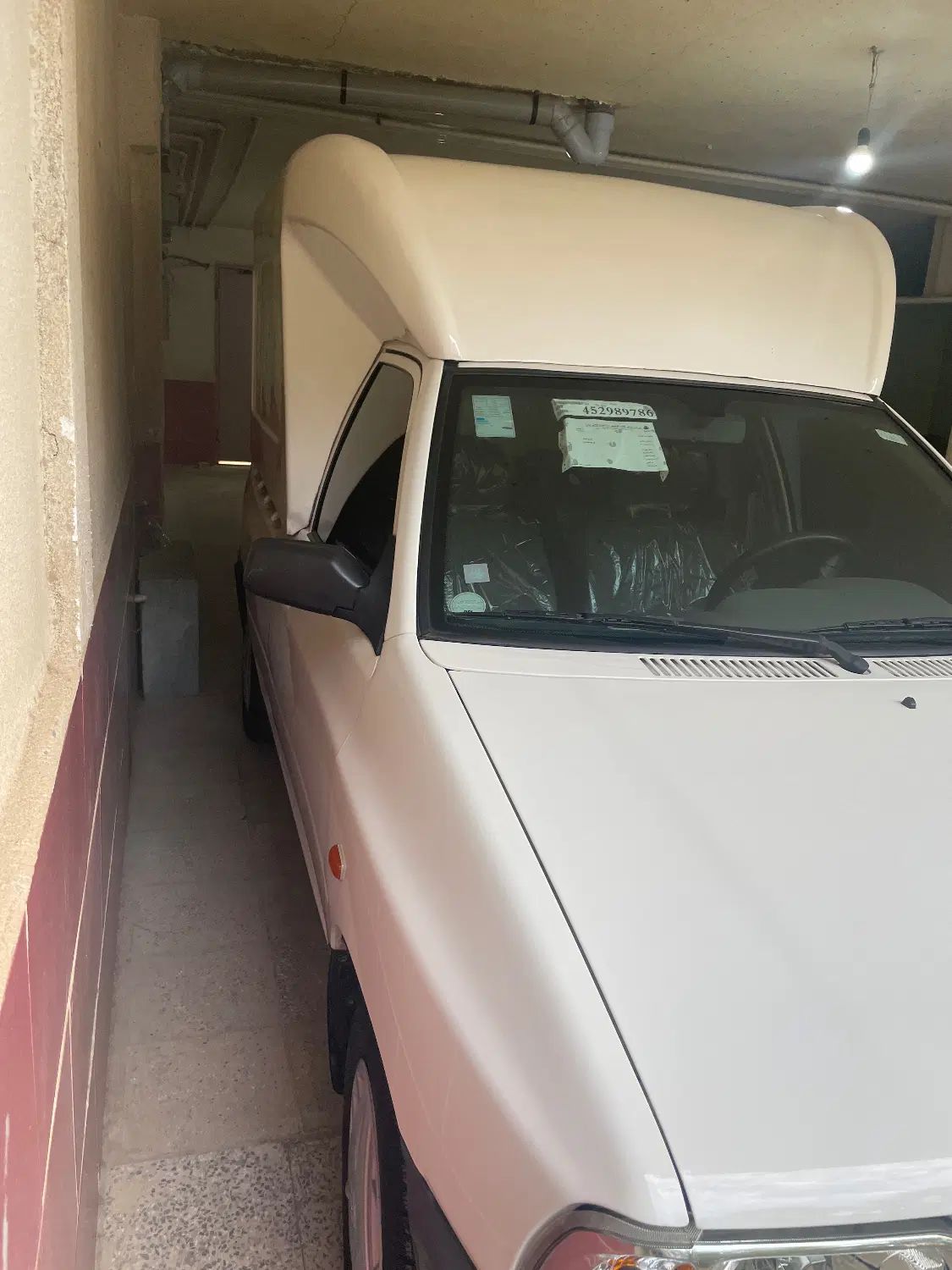 پراید 151 SE - 1402