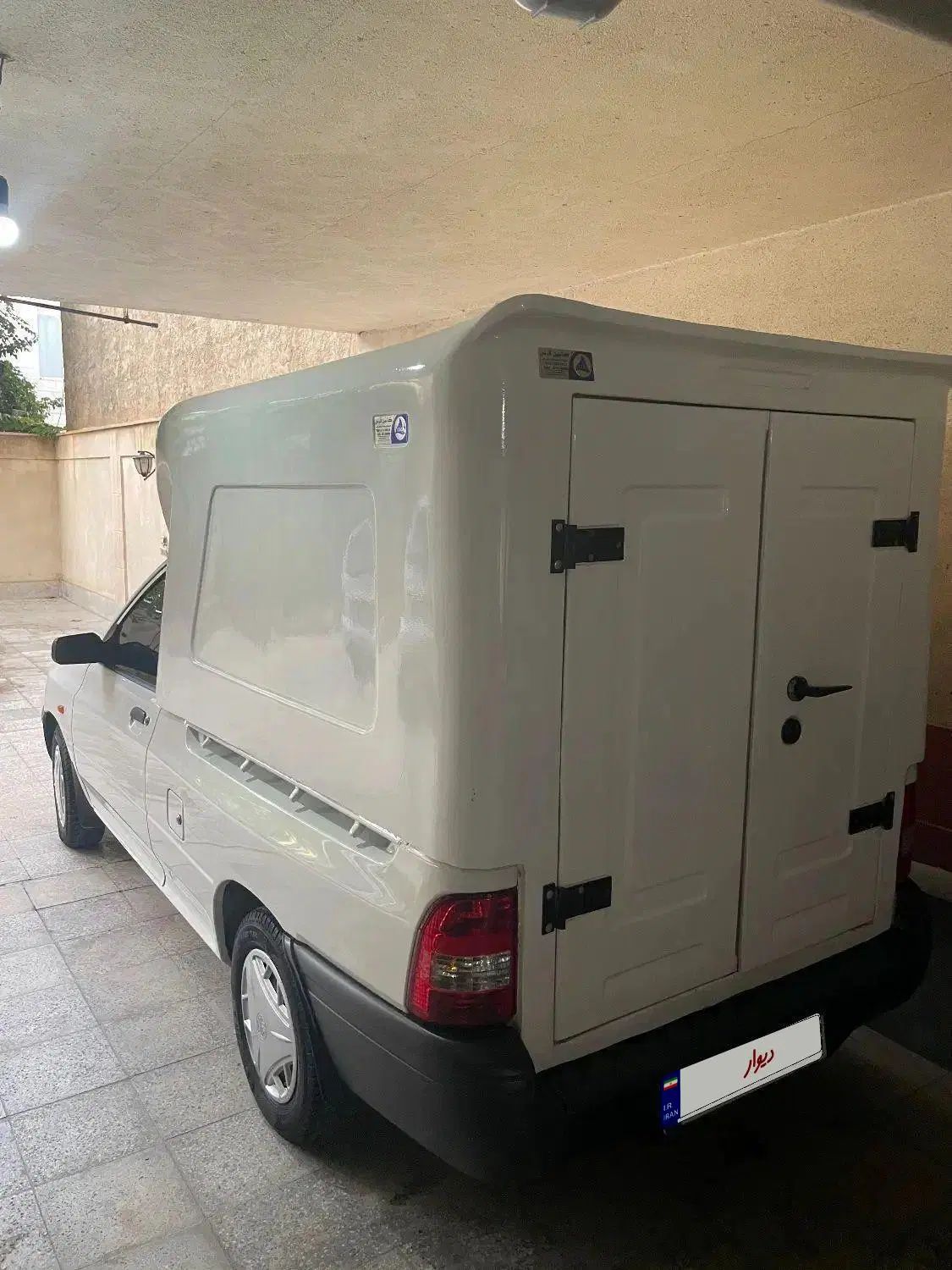 پراید 151 SE - 1402