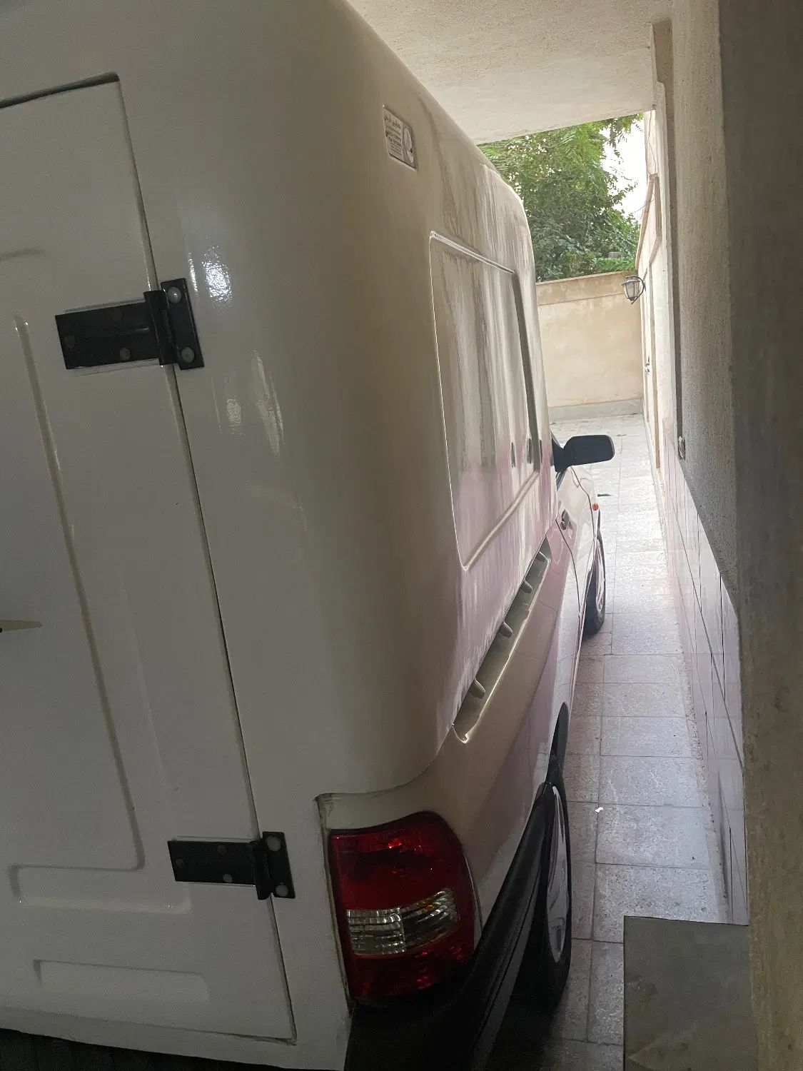 پراید 151 SE - 1402