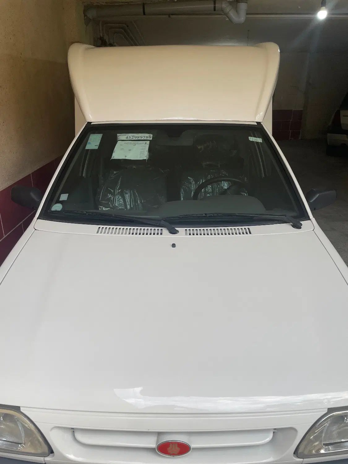 پراید 151 SE - 1402