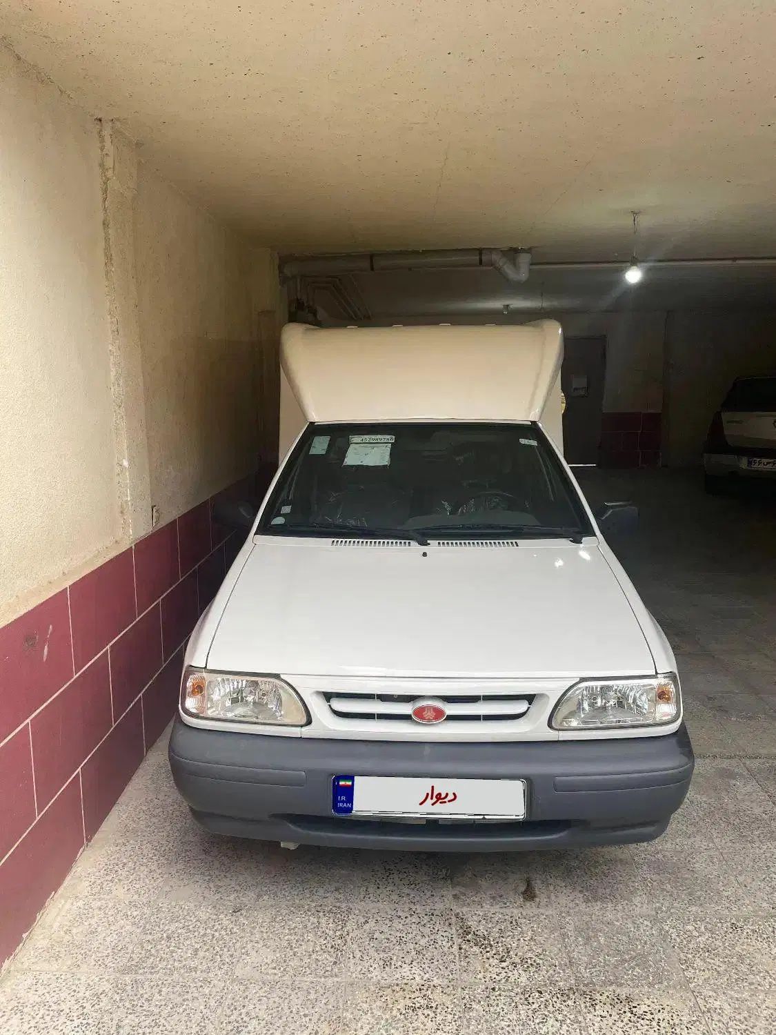 پراید 151 SE - 1402