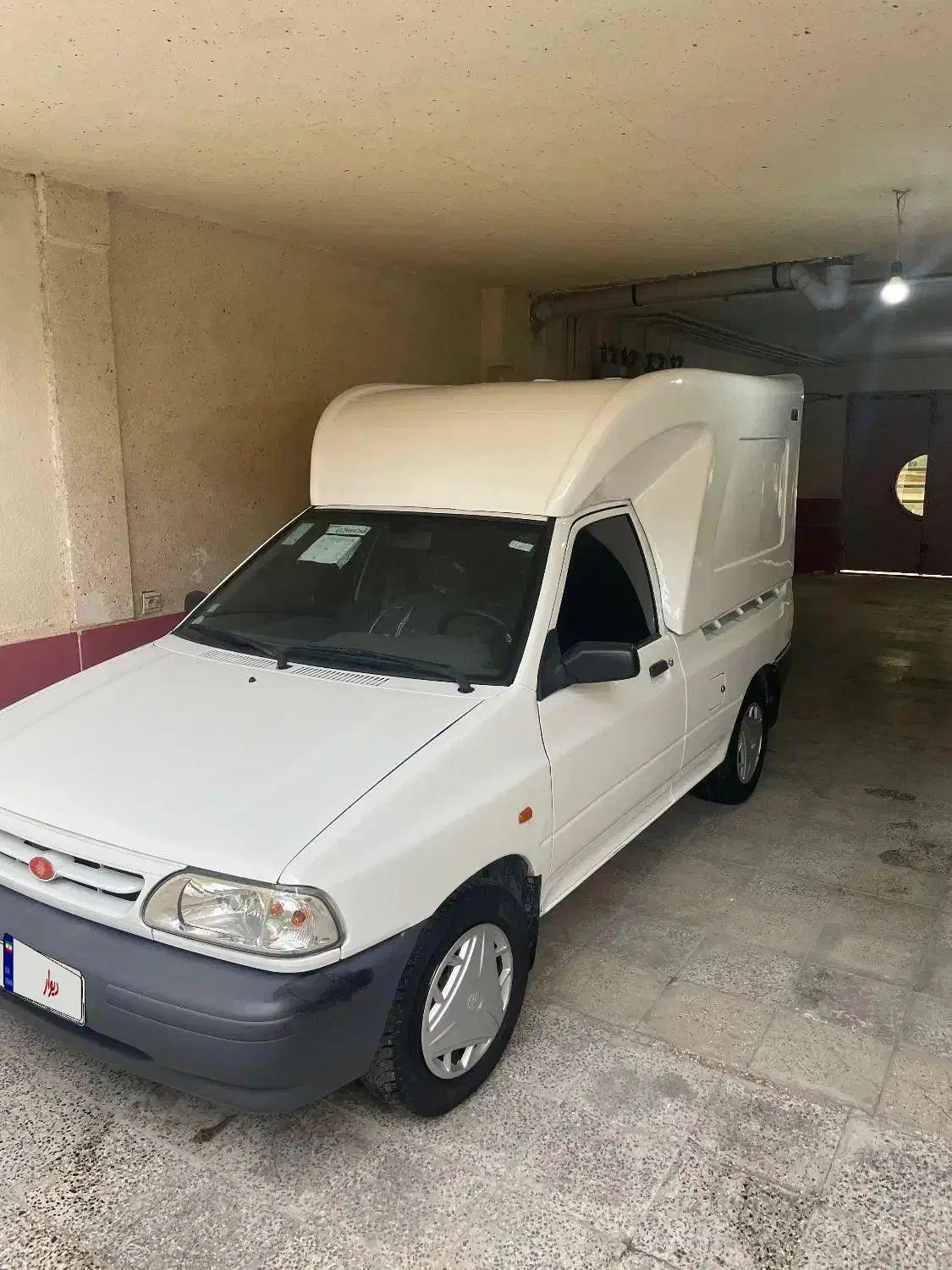 پراید 151 SE - 1402
