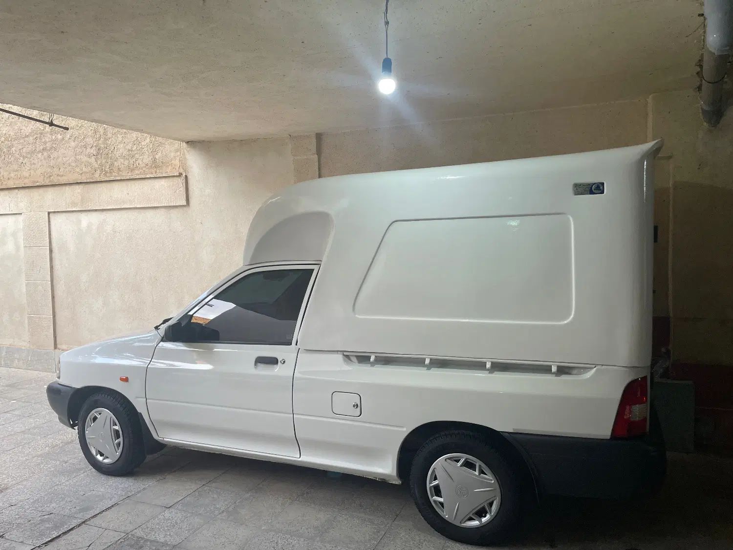 پراید 151 SE - 1402