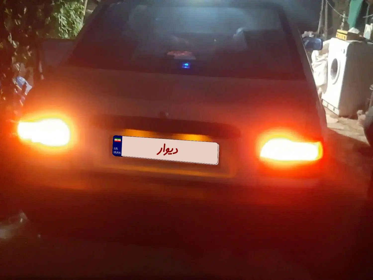 پراید صبا بنزینی - 1389