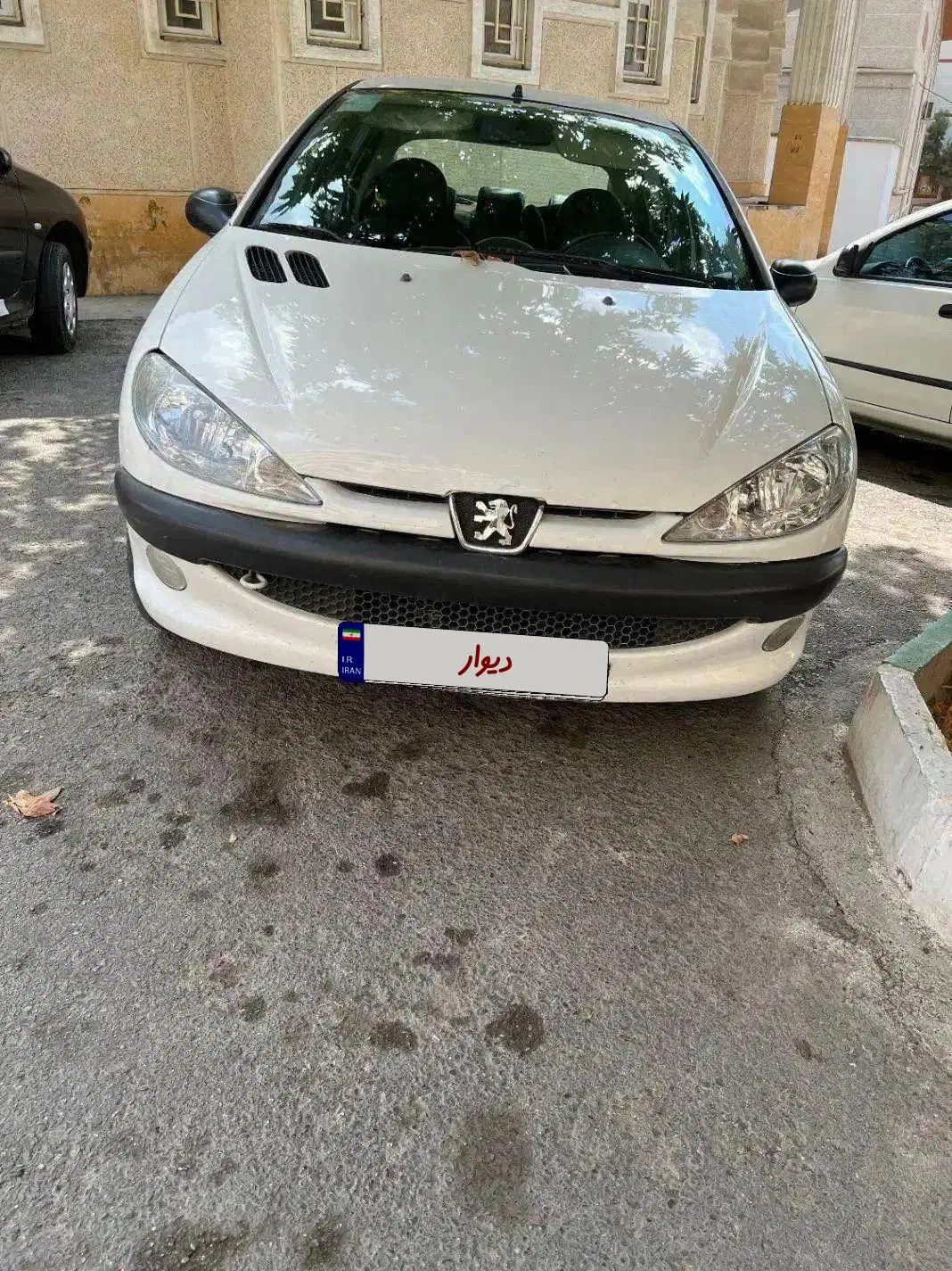 خودرو پژو، 206 آگهی ann_20010419