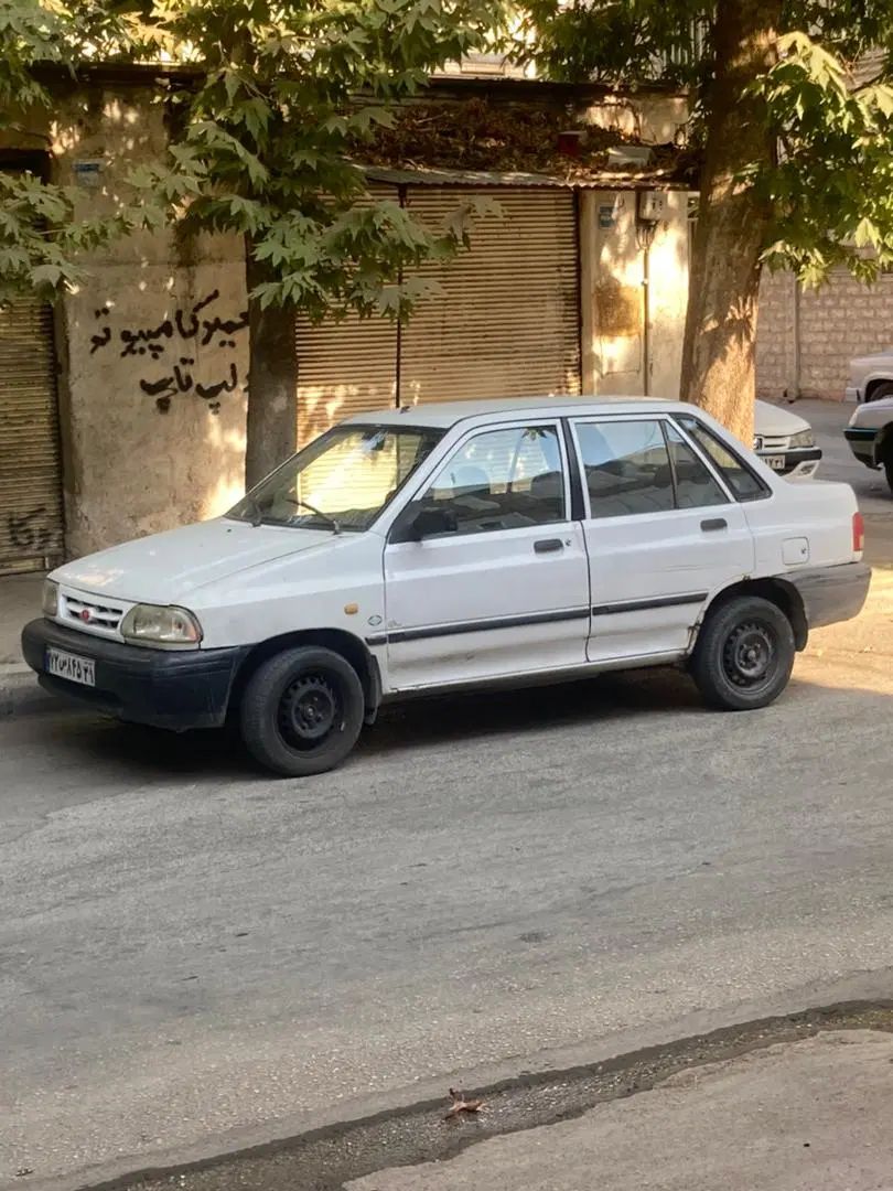 خودرو پراید، صبا آگهی ann_20010428