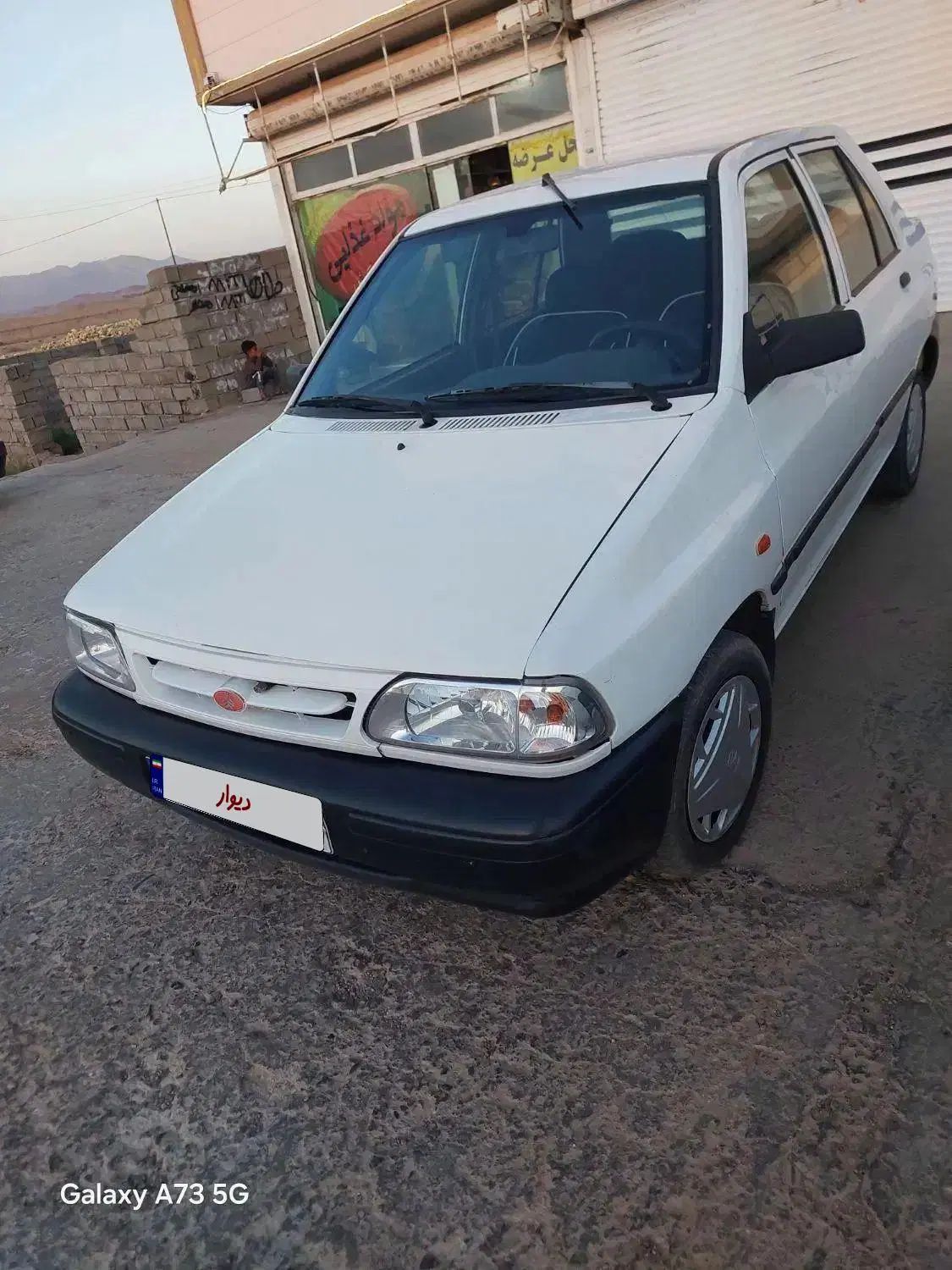 پراید 131 SE - 1396