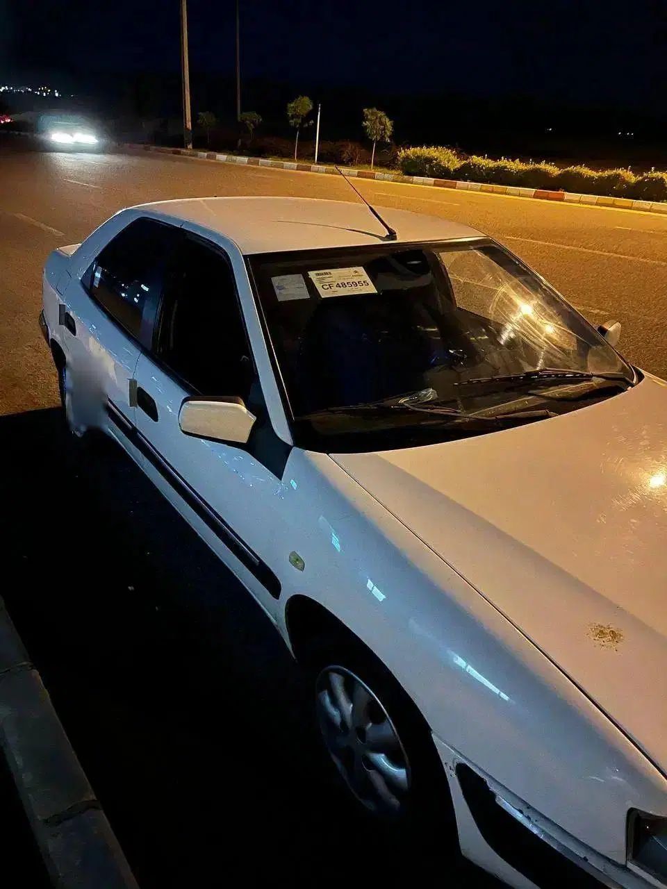 سیتروئن زانتیا X - 1387
