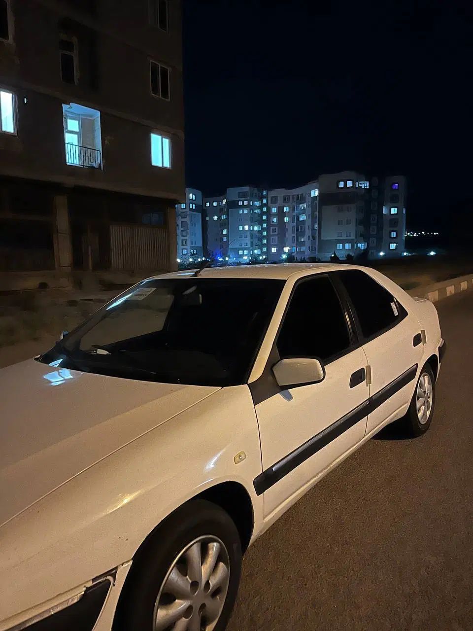 سیتروئن زانتیا X - 1387