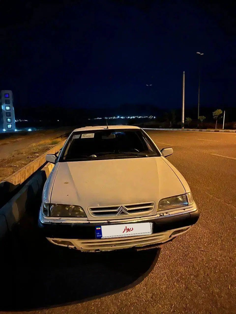 سیتروئن زانتیا X - 1387