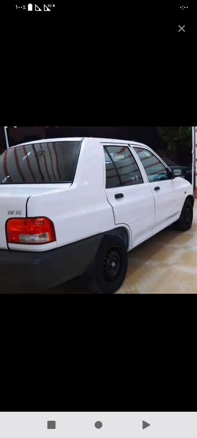 پراید 131 SE - 1396