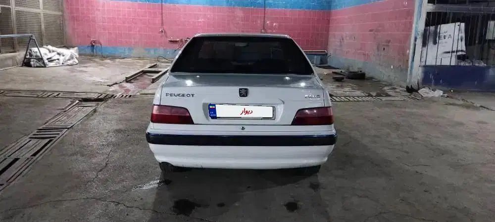 پژو پارس سال - 1398