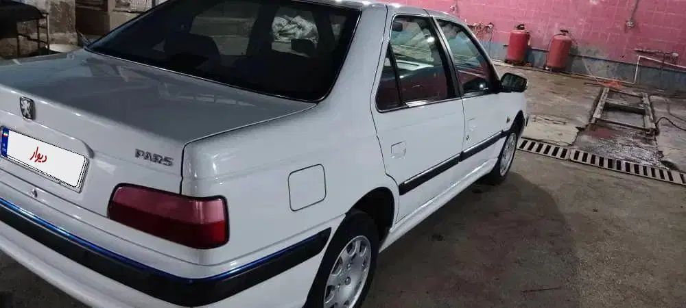 پژو پارس سال - 1398