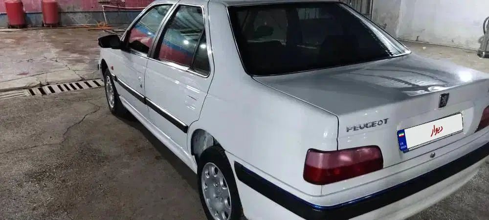 پژو پارس سال - 1398