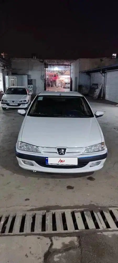 خودرو پژو، پارس آگهی ann_20010443
